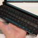 Illustration for article titled We Tried LG's Roll-Up Tablet Keyboard